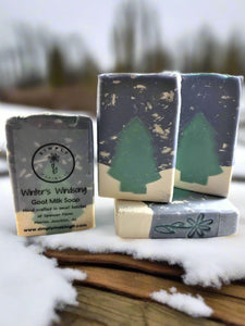 Winter's Windsong - Goat Milk Soap